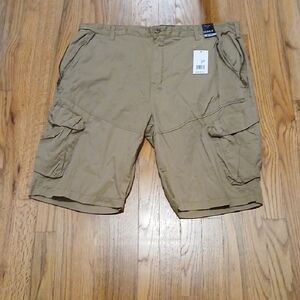 Nwt Mens Cargo Shorts Size W 40